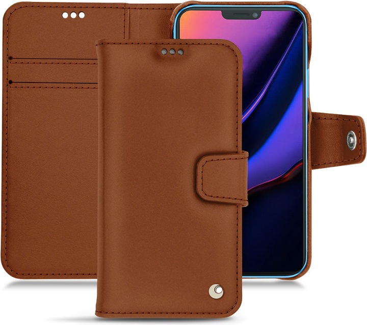 Marron ( Nappa - Pantone #8B4720 )