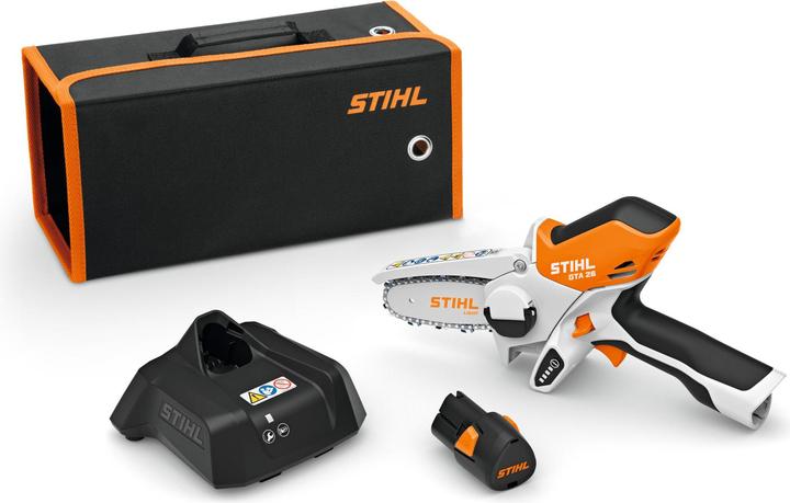 Actual product image Stihl GTA 26 (Rechargeable battery operated)