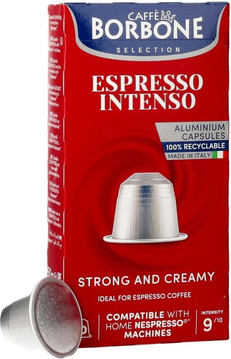 Immagine prodotto Caffè Borbone Espresso Intenso (10 x Porta.)