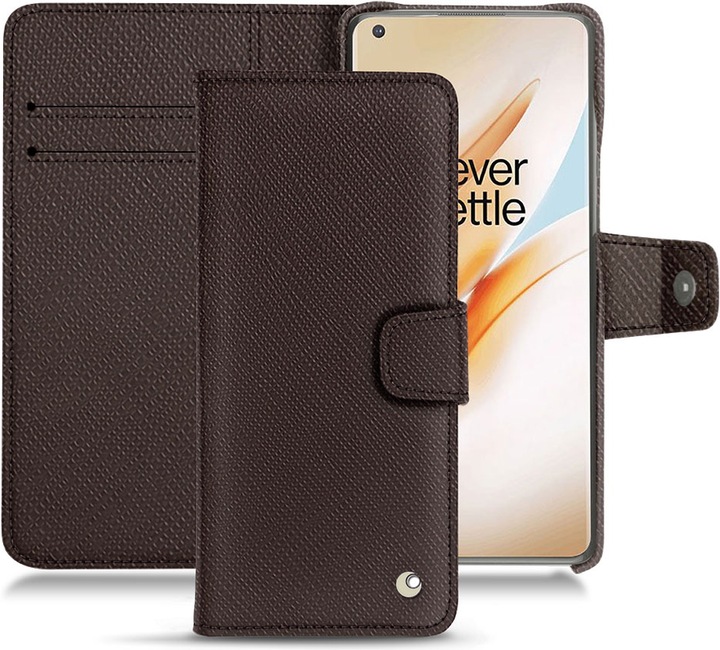 Actual product image Noreve Leather case wallet (OnePlus 8 Pro)