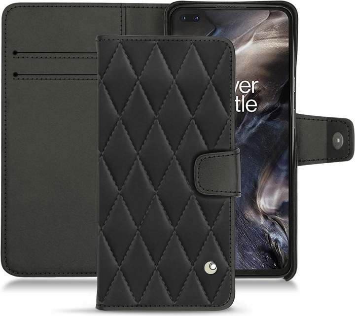 Produktbild Noreve Lederschutzhülle Wallet (Oppo Nord 3)