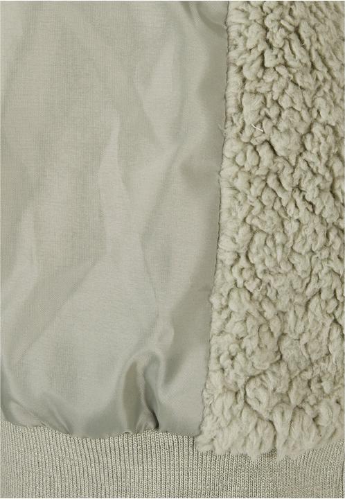 Actual product image Urban Classics Ladies Short Oversized Sherpa Jacket - 16788 (L)