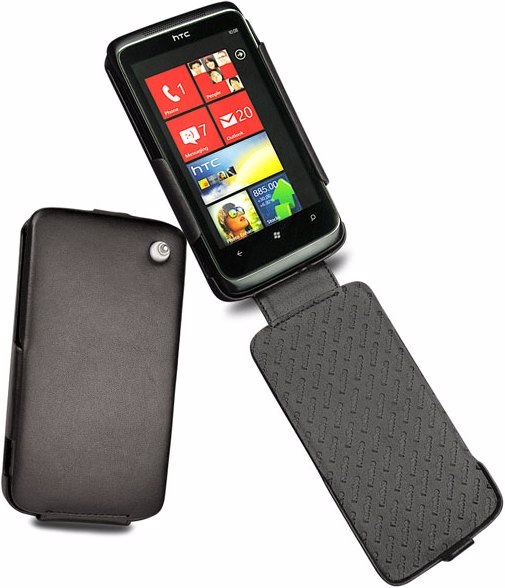 Image du produit Noreve Housse cuir vertical