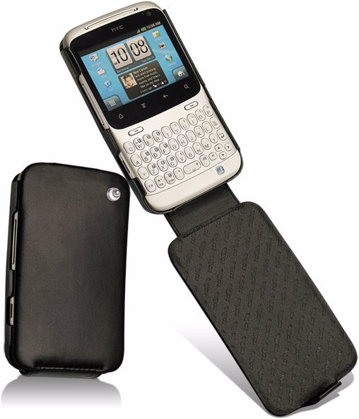 Produktbild Noreve Lederschutzhülle vertikal (HTC ChaCha)