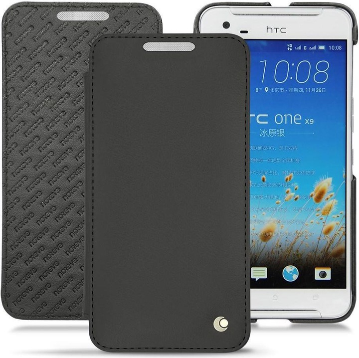 Produktbild Noreve Lederschutzhülle vertikal (HTC One X9)
