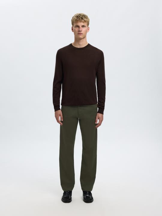 Actual product image Selected Homme 196 Straight flex chino (W28/L32)
