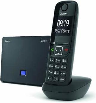 Immagine prodotto Gigaset Clip per SLT con base IP AS690A