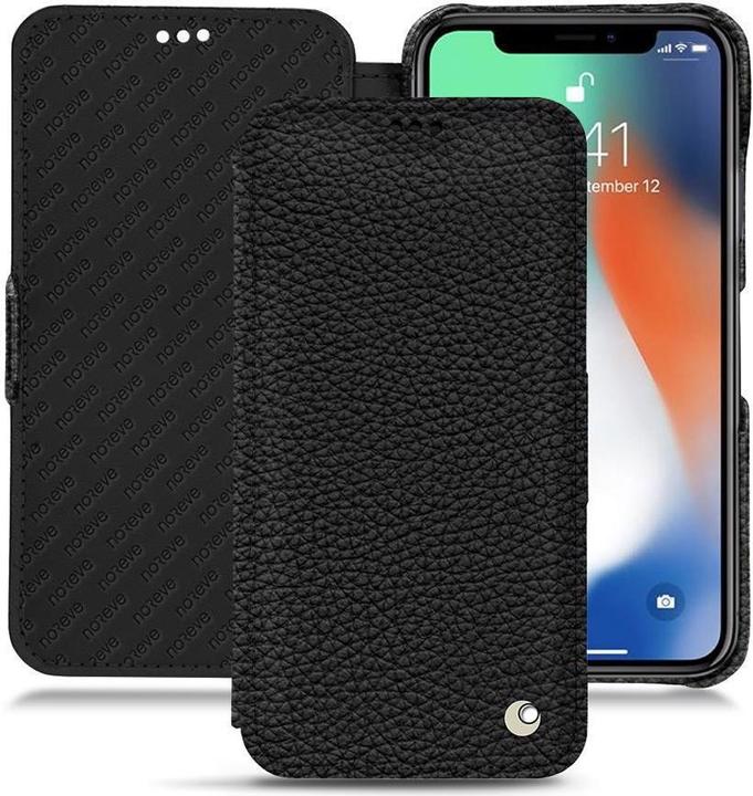 Image du produit Noreve Housse cuir horizontal (Apple iPhone XS Max)