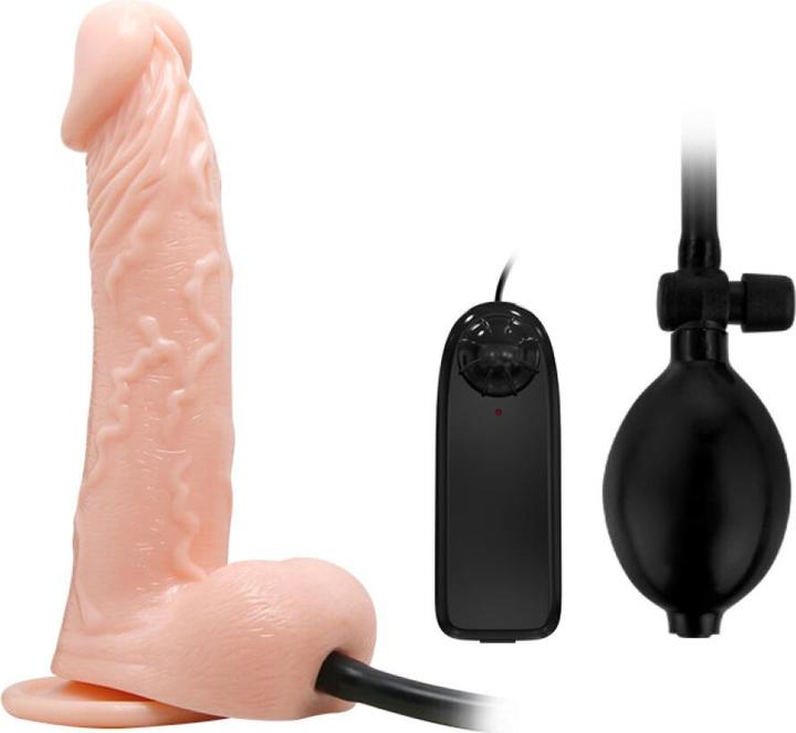 Produktbild Debra Aufblasbarer Dildo 7,5