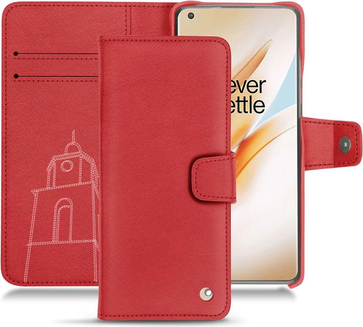 Image du produit Noreve Housse cuir portefeuille (OnePlus 8 Pro)