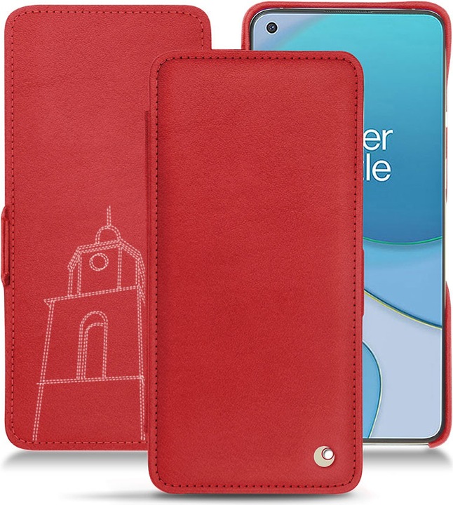 Rouge troupelenc ( Pantone #AB191A )