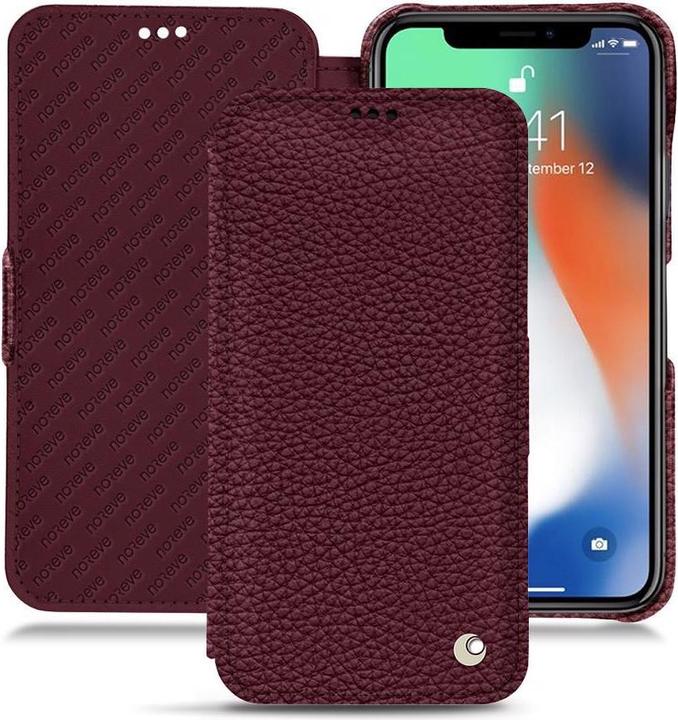 Image du produit Noreve Housse cuir horizontal (Apple iPhone XR)