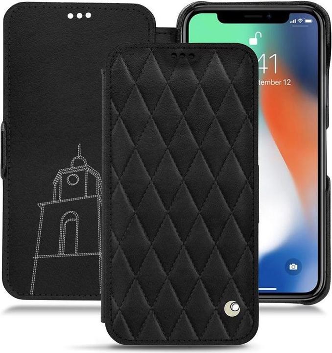 Image du produit Noreve Housse cuir horizontal (Apple iPhone XS Max)
