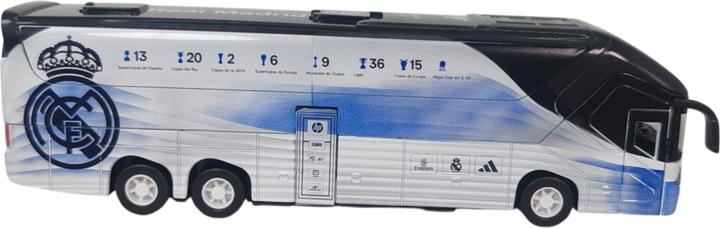 Image du produit Nobrand Real Madrid CF Bus 1:50