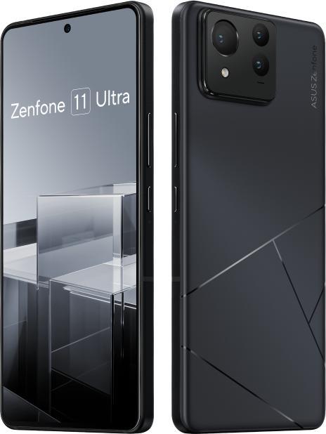 Produktbild ASUS Zenfone 11 Ultra (256 GB, Ethernal Black, 6.78", Dual SIM, 5G)