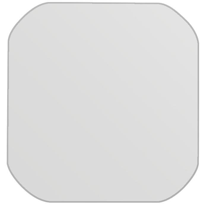 Thumbnail - Dipos Displayschutzfolie Antireflex, Smartwatch Schutzfolie, Transparent