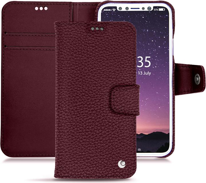 Image du produit Noreve Housse cuir portefeuille (Apple iPhone X)