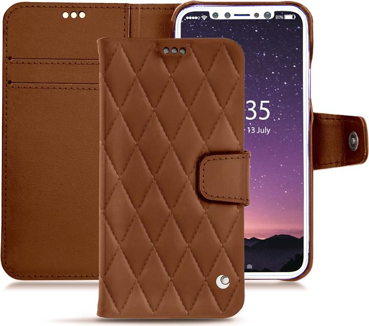 Image du produit Noreve Housse cuir portefeuille (Apple iPhone X)