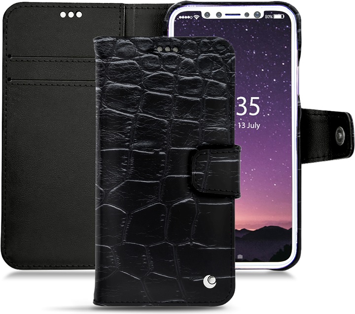 Image du produit Noreve Housse cuir portefeuille (Apple iPhone X)
