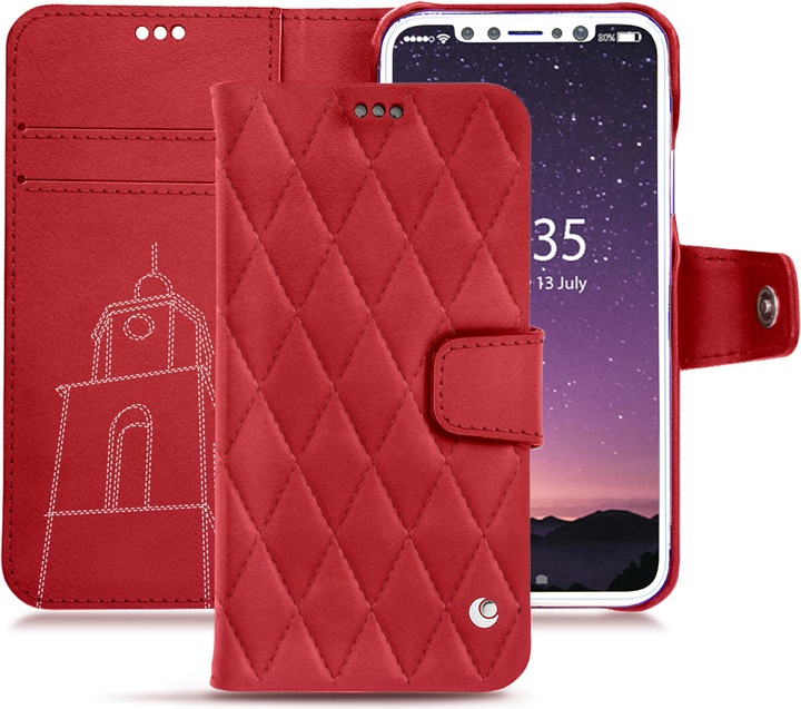 Rouge troupelenc - Couture ( Pantone #AB191A )