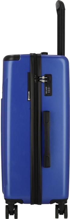 Actual product image Pierre Cardin 4 wheel suitcase set 3-piece (199 l)