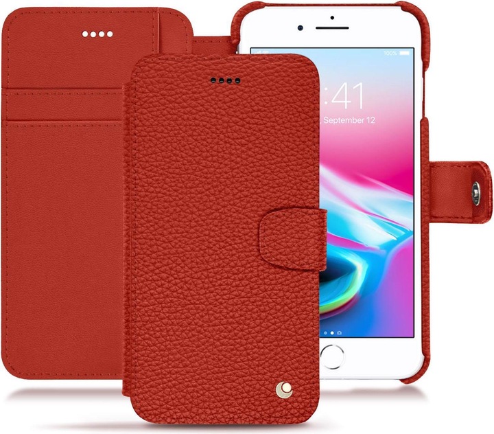 Produktbild Noreve Lederschutzhülle Wallet (Samsung Galaxy Note 7)