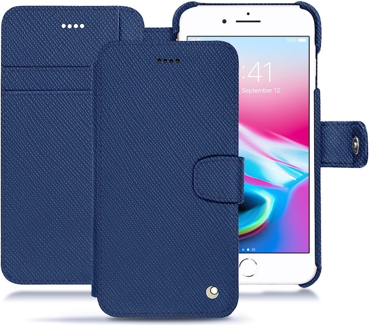 Immagine prodotto Noreve Cover in pelle portafoglio (Apple iPhone 8 Plus)