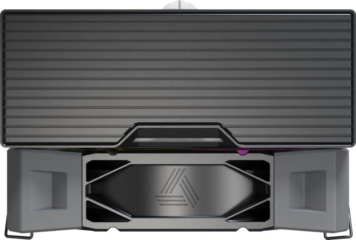 Produktbild Montech NX400 Black CPU-Kühler, ARGB - 120mm, schwarz (120 mm)