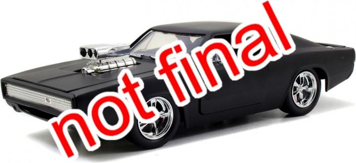 Produktbild Jada Fast & Furious 1970 Dodge Charger 1:24