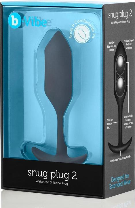 Image du produit Shots Snug Plug 2