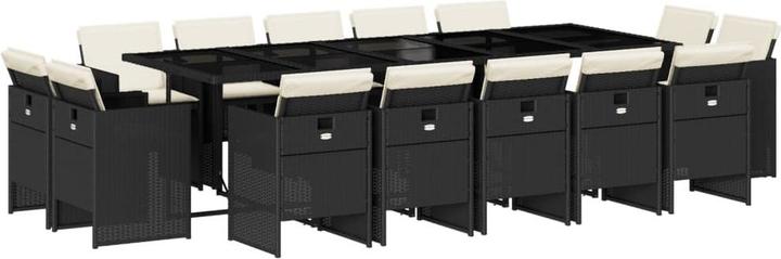 Produktbild vidaXL Garten Essgruppe