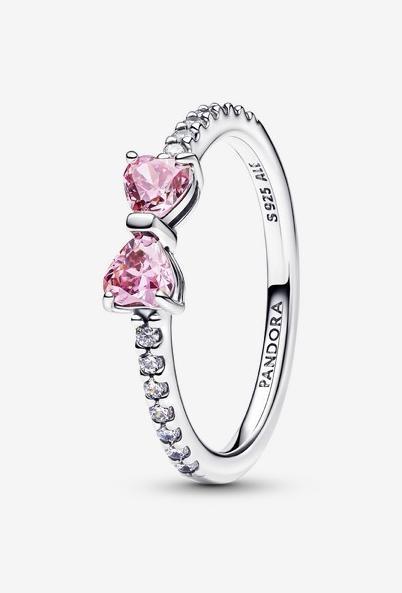 Actual product image Pandora Loop ring (58)