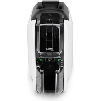 Thumbnail - Zebra Zc100 (300 dpi), Etikettendrucker, Schwarz, Weiss