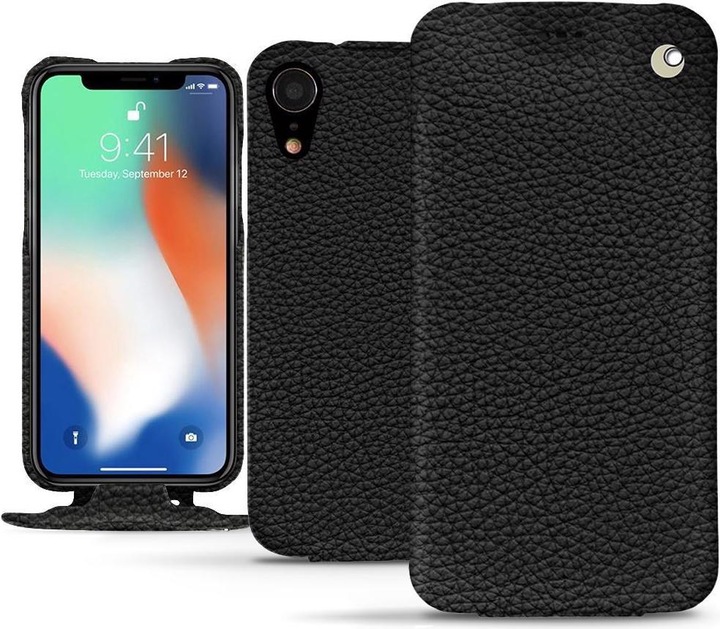 Produktbild Noreve Lederschutzhülle vertikal (Apple iPhone XR)