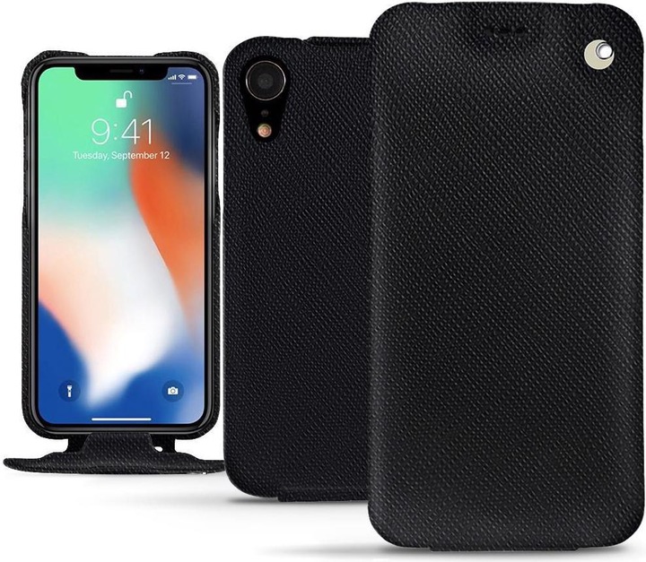 Produktbild Noreve Lederschutzhülle vertikal (Apple iPhone XR)