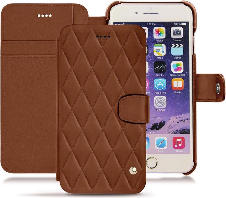 Image du produit Noreve Housse cuir portefeuille (Apple iPhone 7 Plus)