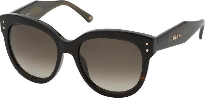 Actual product image Nina Ricci Ladies' Sunglasses SNR324550909 Ã˜ 55 mm