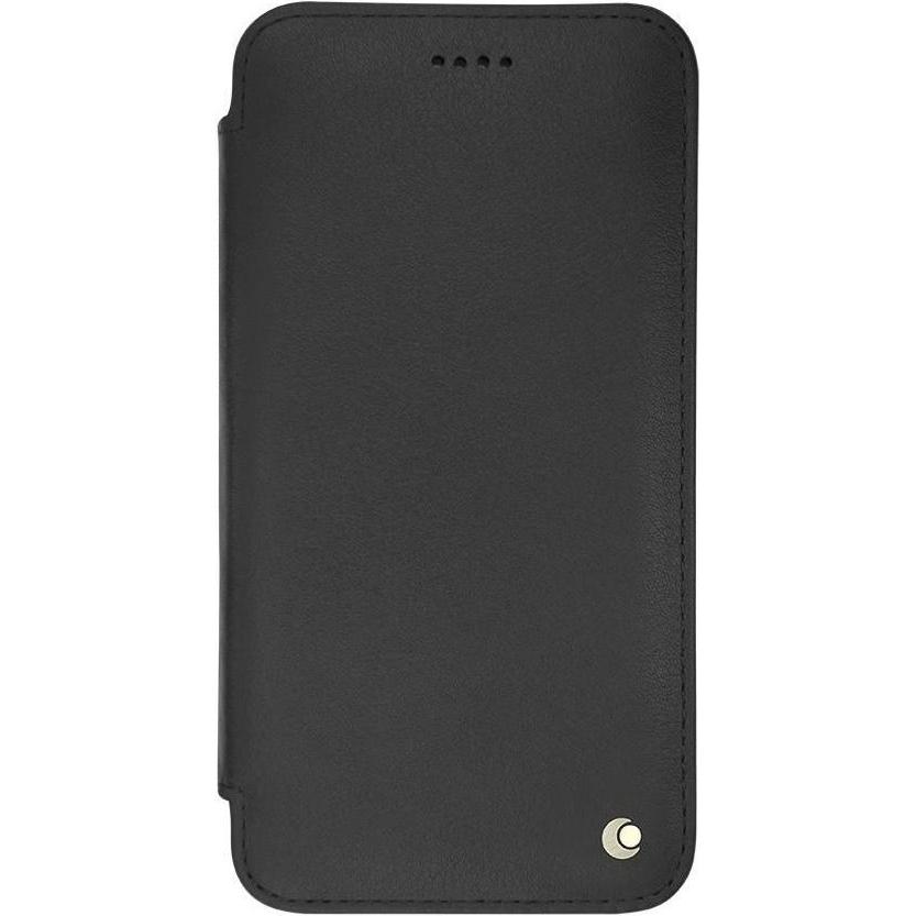 Thumbnail - Noreve Lederschutzhülle horizontal (Apple iPhone 7 Plus), Smartphone Hülle, Rot