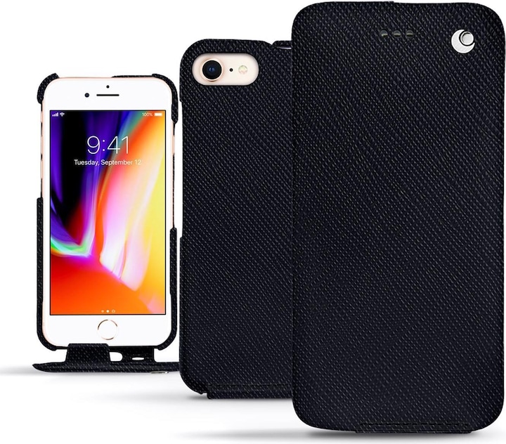 Produktbild Noreve Lederschutzhülle vertikal (Apple iPhone 8)