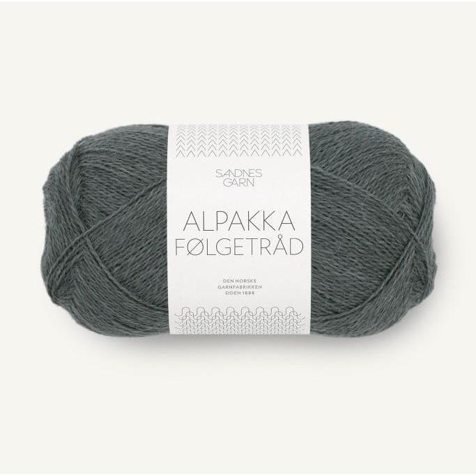 Thumbnail - Sandnes Garn col. 9080 urban chic ca. 400 m 50 g, Garn + Wolle