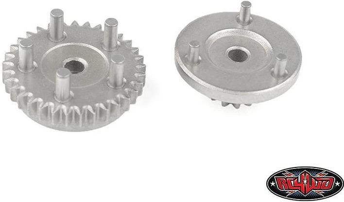 Produktbild Rc4Wd Getriebe Zahnräder für Miller Rock Racer
