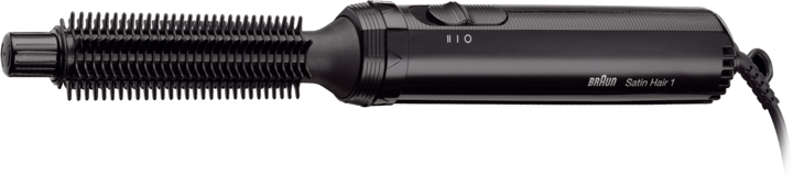 Actual product image Braun Satin Hair 1 AS 110 Hot air brush Lilac