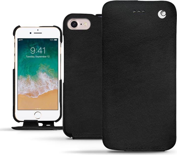 Actual product image Noreve Leather cover vertical (Apple iPhone 7)