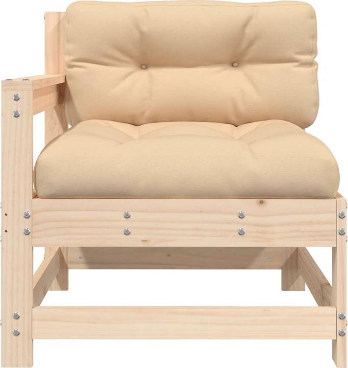 Produktbild vidaXL Gartenstuhl