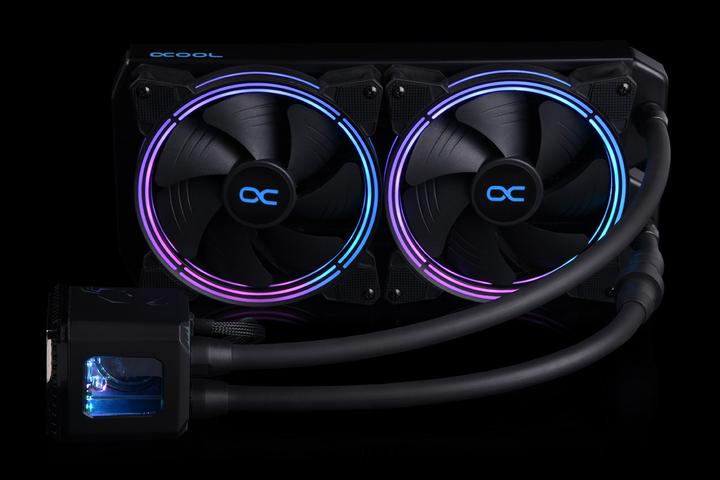 Image du produit Alphacool Eisbaer Aurora 280 CPU Digital RGB