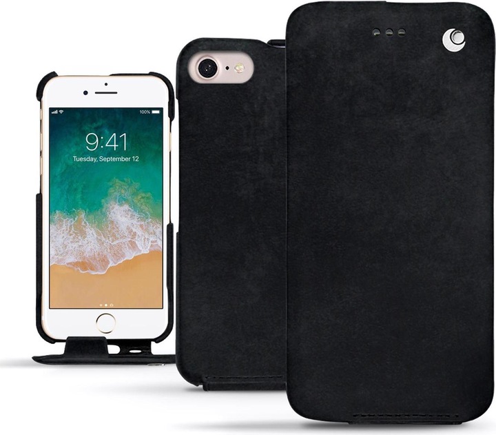 Produktbild Noreve Lederschutzhülle vertikal (Apple iPhone 7)