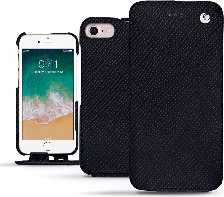 Produktbild Noreve Lederschutzhülle vertikal (Apple iPhone 7)