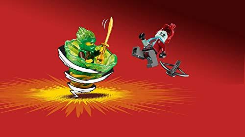Actual product image LEGO Fortress in the eternal ice (70678, LEGO Ninjago)