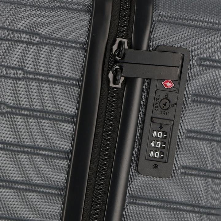 Produktbild Valentino Mercury 4 Rollen Kabinentrolley 54 cm (37 l)