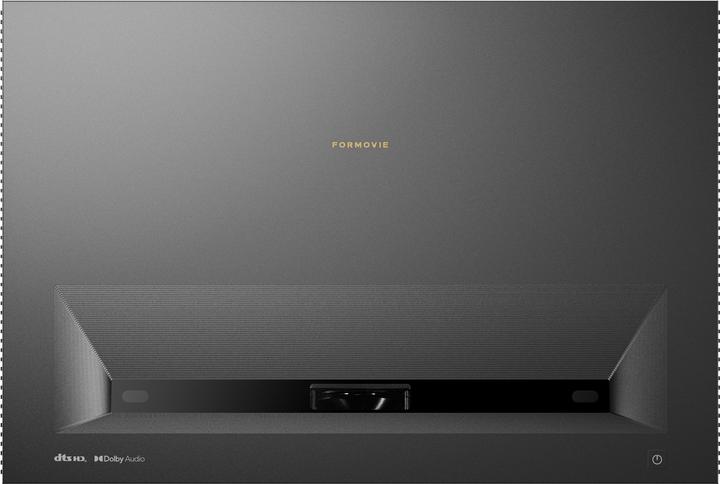 Image du produit Formovie Cinema Edge 4k Laser TV - Black (4K, 2100 lm, 0.23:1)